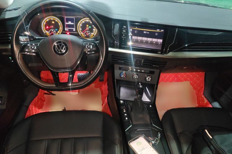 Used Volkswagen Passat 2020 Revised Version 280TSI Business Edition China VI Standard
