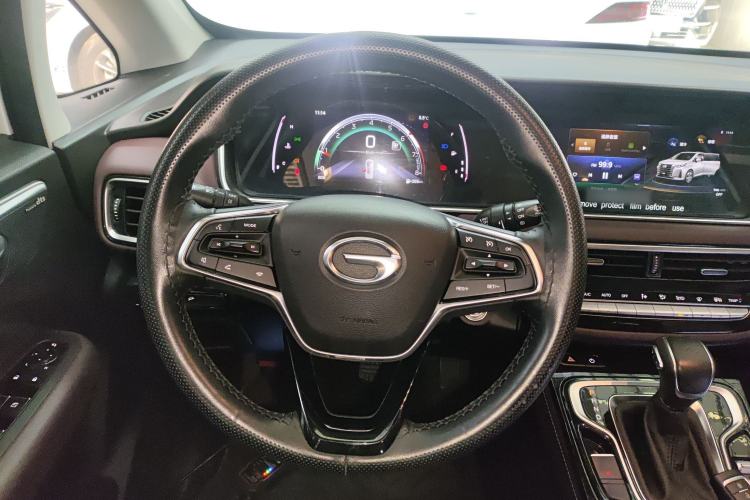 Used GAC Trumpchi M6 2023 PRO 270T DCT Luxury Edition