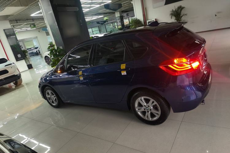 Used BMW 2 Series Active Tourer 2016 218i Leading Model