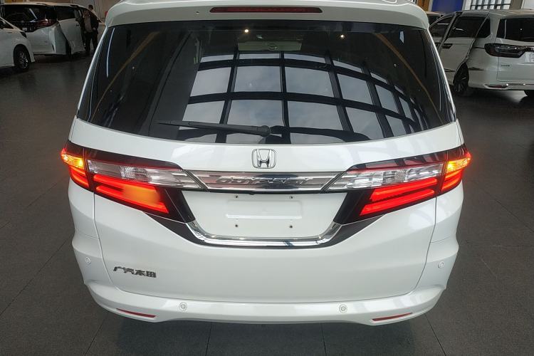 Used Honda Odyssey 2017 2.4L Smart Edition