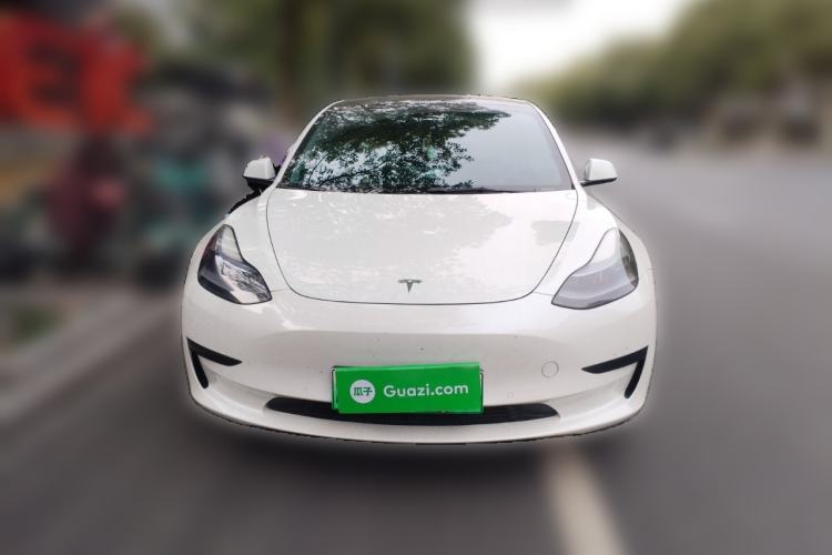 Used Tesla Model 3 2022 Rear-Wheel-Drive Version