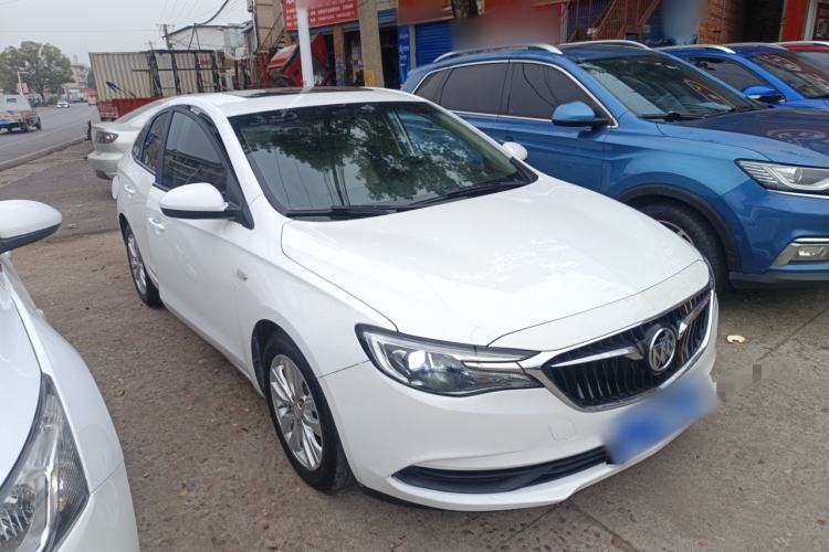 Used Buick GT 2021 Exemplar 1.5L Automatic Elite Version