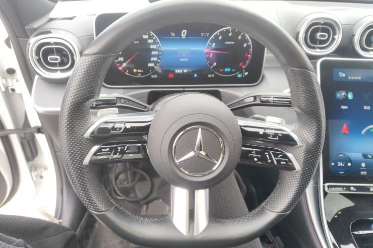 Used Mercedes-Benz C-Class 2022 C 260 L Obsidian Night Sport Edition
