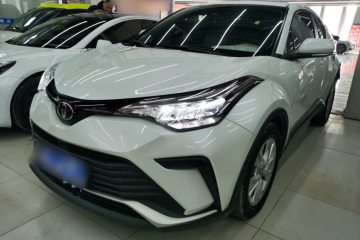 Used Toyota IZOA 2021 2.0L Yidong Edition