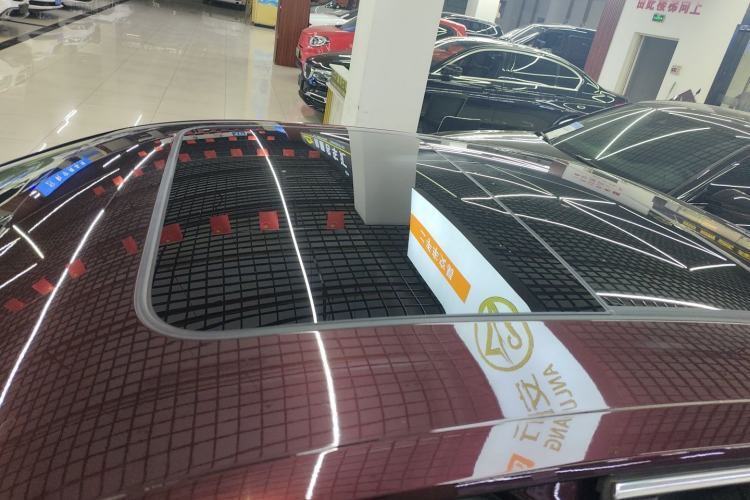 Used Volkswagen Magotan 2018 330TSI DSG Advanced Model
