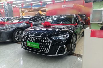 Used Audi A8 2024 A8L 45 TFSI quattro Luxury Model