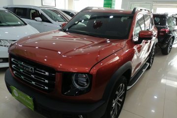 Used Haval DARGO 2021 1.5T DCT Two-Wheel Drive "Mǎquǎn" Edition