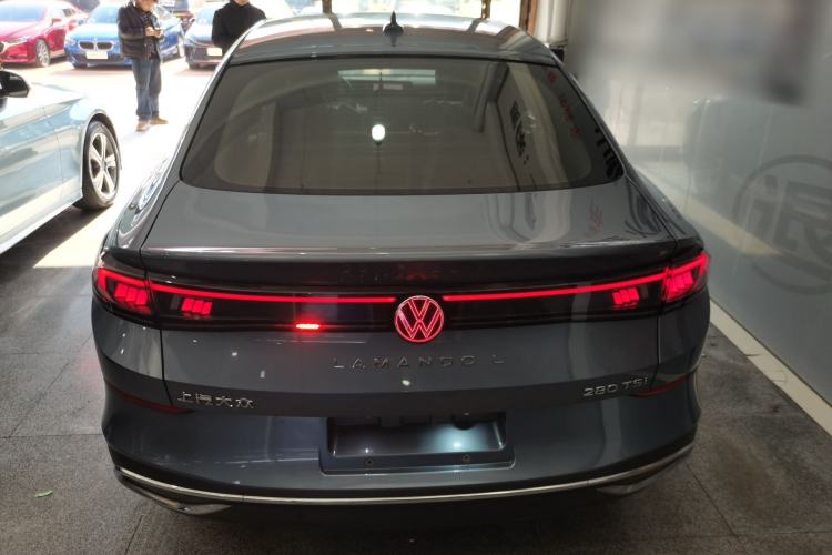 Used Volkswagen Lamando 2023 Lavida L 280TSI DSG Cool & Spicy Edition