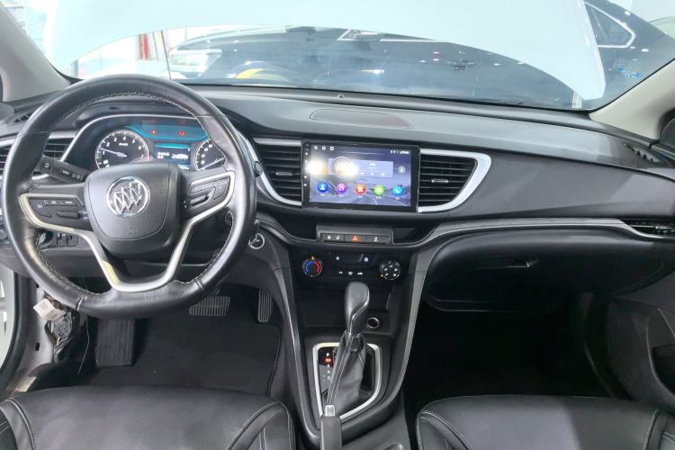 Used Buick GT 2018 18T Automatic Elite Model
