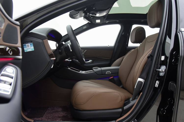 Used Mercedes-Benz S-Class 2020 S 350 L Business Class Ultimate Edition