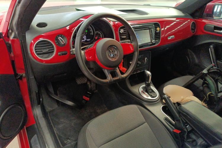 Used Volkswagen Beetle 2015 180TSI model