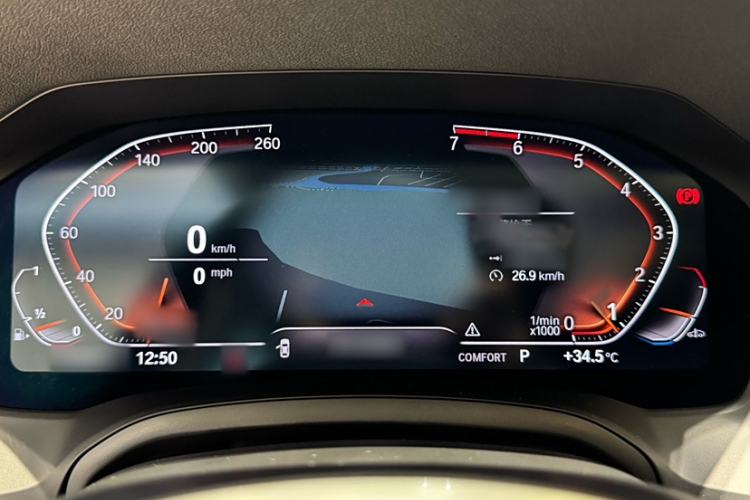 Used BMW 3 Series 2021 325Li M Sport Package
