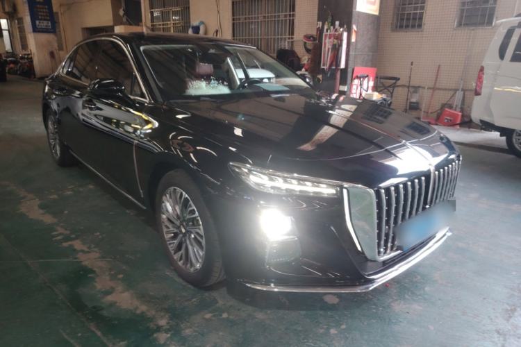 Used Hongqi H5 2023 2.0T Automatic Smart Connect Flagship Edition