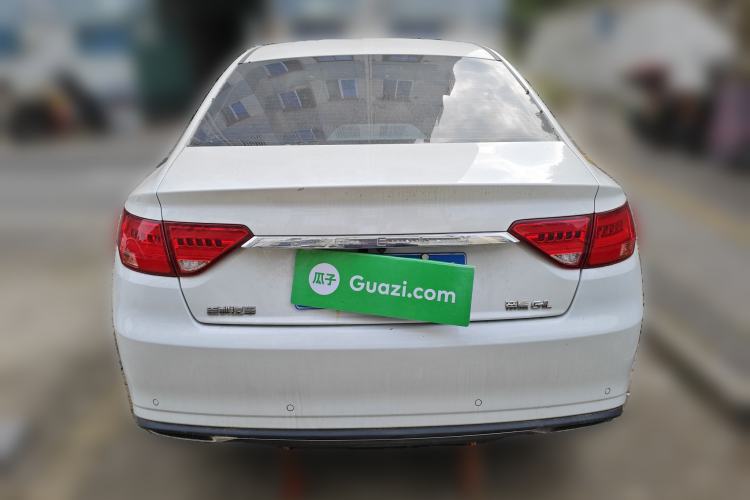 Used Geely Auto Emgrand GL 2020 1.4T CVT Luxury Edition
