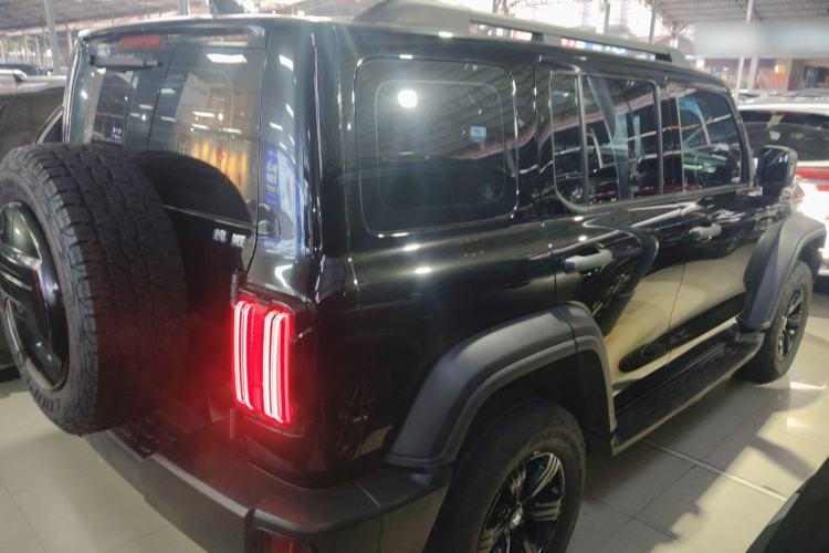 Used Tank 300 2021 Off-Road Edition 2.0T Challenger