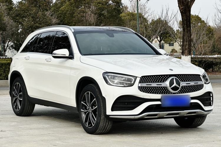 Used Mercedes-Benz GLC 2021 GLC 260 L 4MATIC Luxury Model
