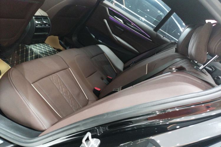 Used BMW 5 Series 2022 Restyled 525Li M Sport Package
