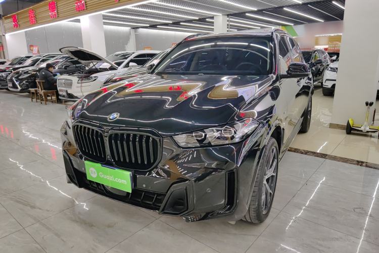 Used BMW X5 2023 xDrive 30Li Luxury M Sport Night Edition Package