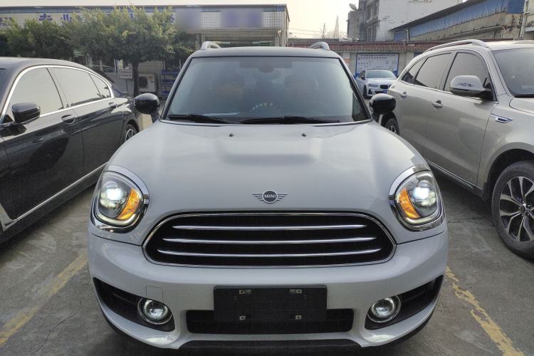Used  Countryman 2019 1.5T COOPER ALL4 Artist Weekend Travel Edition