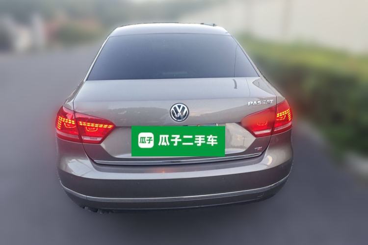 Used Volkswagen Passat 2014 1.8TSI DSG Prestige Edition
