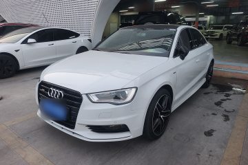 Used Audi A3 2016 Limousine 35 TFSI Style Edition