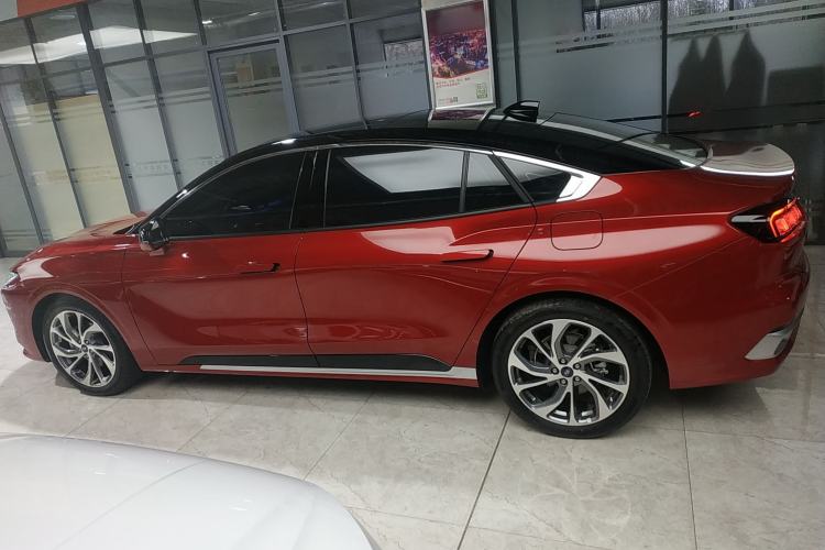 Used Ford Mondeo 2025 2.0T EcoBoost Ultimate Edition
