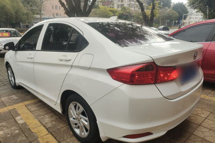 Used Honda City 2015 1.5L CVT Comfort Version
