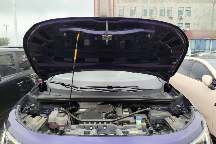 Used Volkswagen ID.6 X 2021 Pro Smart Long-Range Edition
