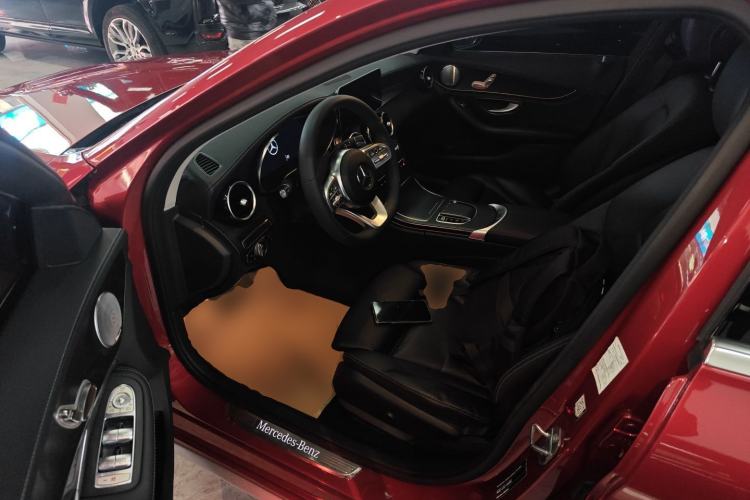 Used Mercedes-Benz C-Class 2020 C 200 L Fashion Edition Sport Version
