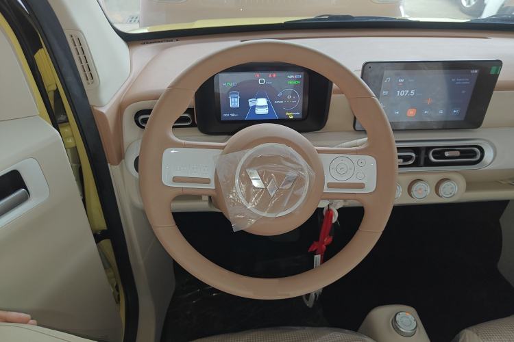 Used Wuling Hongguang MINIEV 2024 3rd Generation 170 km