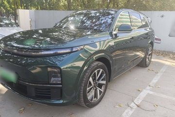 Used Li Auto L7 2023 Pro Model