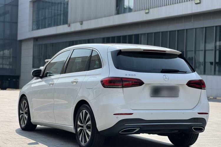 Used Mercedes-Benz B-Class 2021 B 200 Sport Edition