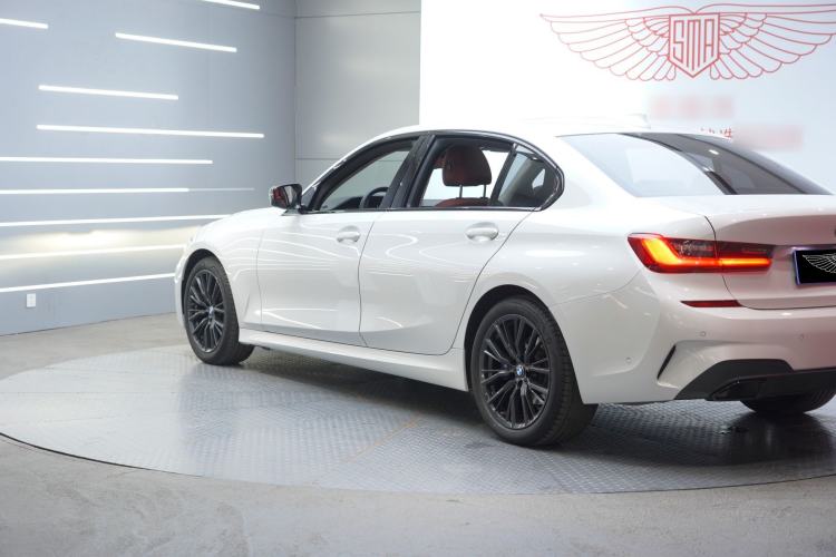 Used BMW 3 Series 2021 Second Facelift 325Li M Sport Night Edition Package
