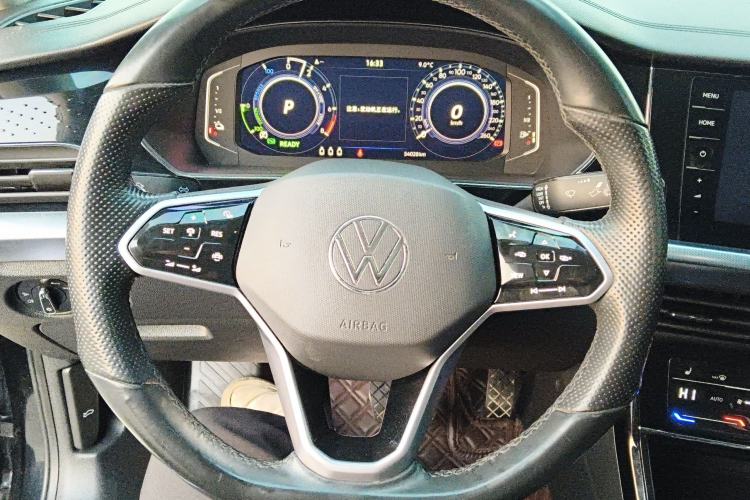 Used Volkswagen Passat New Energy 2022 430 PHEV Hybrid Luxury Edition