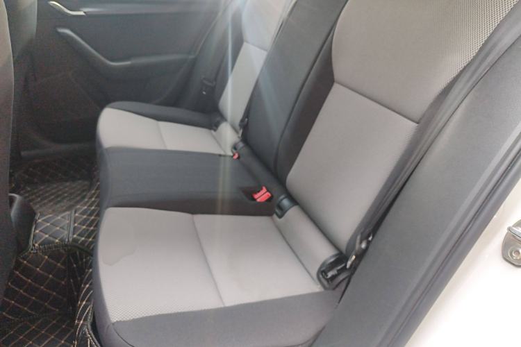 Used Skoda Octavia 2017 Classic Model 1.6L Automatic Standard Edition
