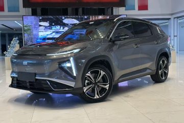 Used Geely Galaxy L7 2025 EM-i 115km Exploration Edition