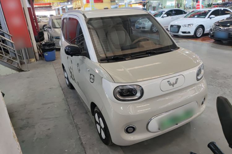 Used Wuling Hongguang MINIEV 2024 3rd Generation 215km Advanced Version