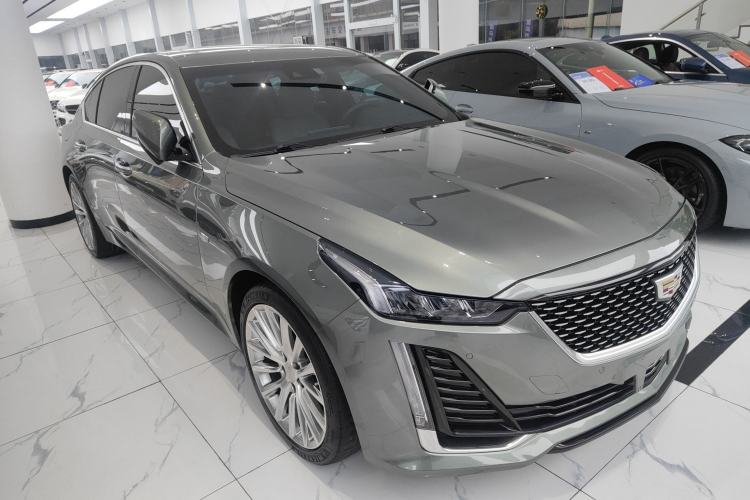 Used Cadillac CT5 2022 28T Prestige Edition
