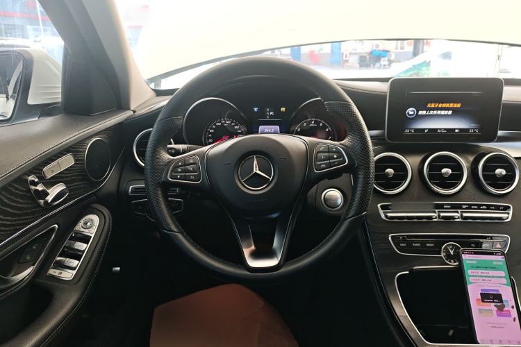 Used Mercedes-Benz C-Class 2015 Revised C 200 L Sport Edition
