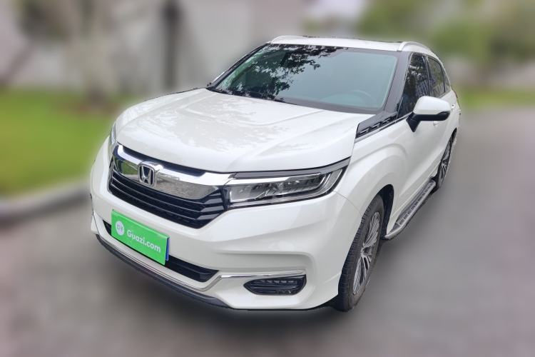 Used Honda Avancier 2020 240TURBO Front-Wheel Drive Smart Edition
