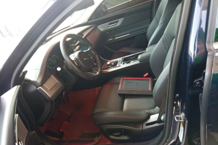 Used Jaguar XFL 2020 XFL 2.0T P200 Two-Wheel-Drive Elite Edition