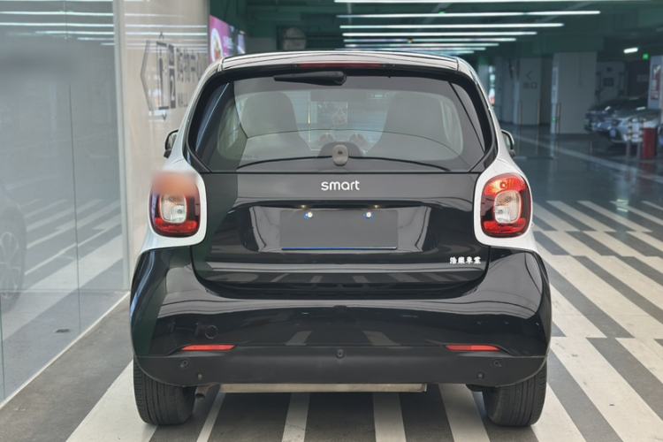 Used  fortwo 2015 1.0L 52 kW Hardtop Passion Edition
