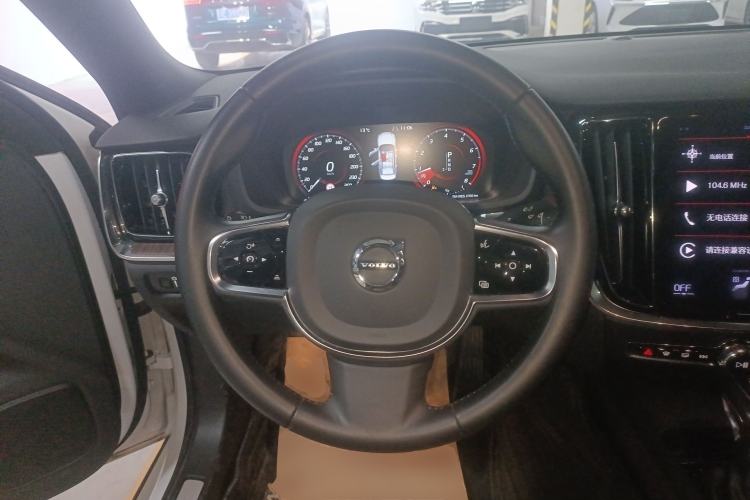 Used Volvo S60 2021 T4 Zhiyuan Luxury Edition