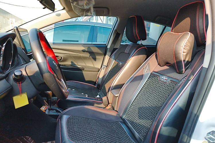 Used Toyota YARiS L 2022 X-Trail 1.5L CVT Leading PLUS Edition