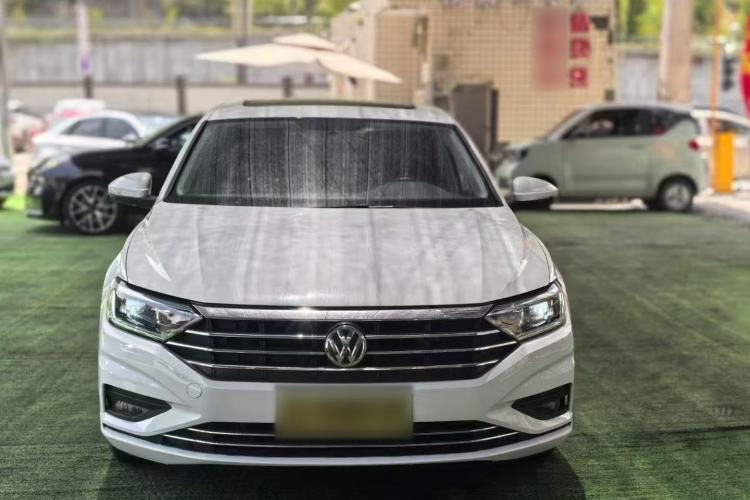 Used Volkswagen Sagitar 2020 200TSI DSG Comfort Version China VI Standard
