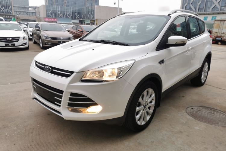 Used Ford Kuga 2015 1.5L GTDi Two-Wheel-Drive Comfort Model