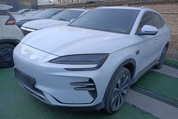 Used BYD Song PLUS New Energy 2025 EV Intelligent Driving Version 520km Premium Model