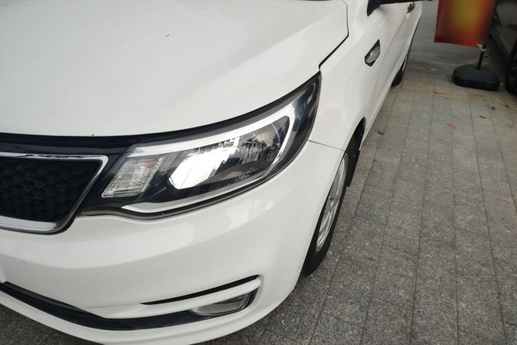 Used Kia K2 2015 Sedan 1.4L Automatic GLS
