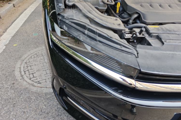 Used Volkswagen Magotan 2024 380TSI DSG Prestige Edition DaMai Package
