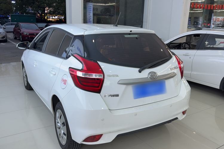 Used Toyota YARiS L 2020 1.5L CVT Leading Edition
